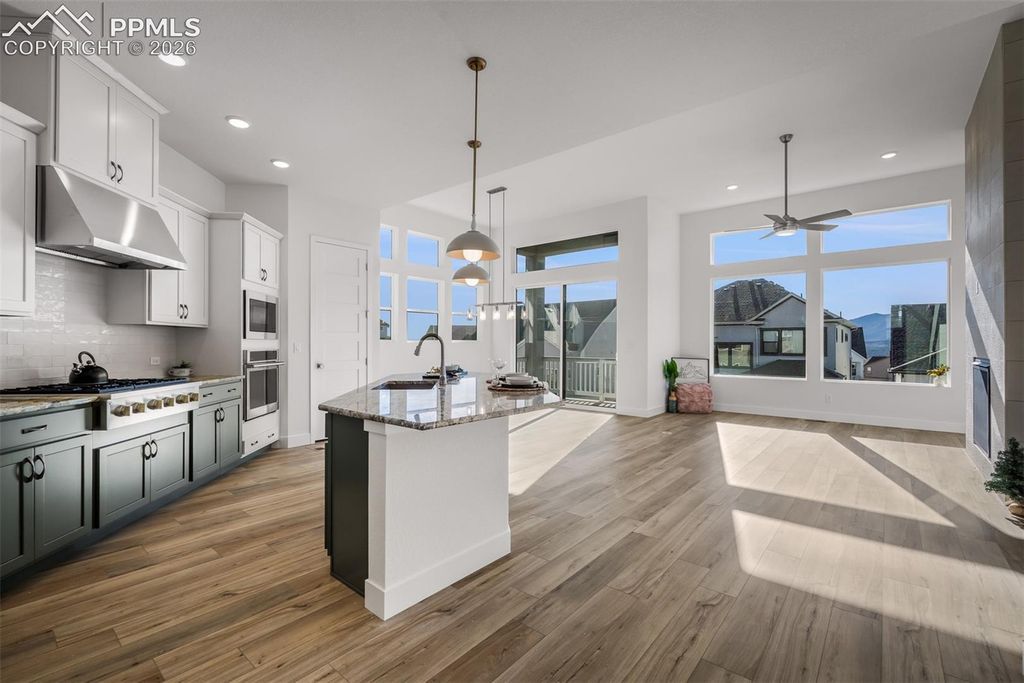 17234 Alsike Clover Court, Monument, CO 80132 — photo 5