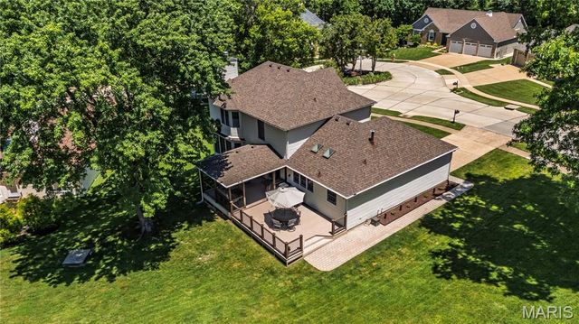 12823 Tammy Kay Drive, St Louis, MO 63128