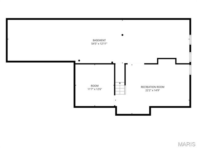12823 Tammy Kay Drive, St Louis, MO 63128