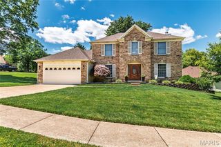 12823 Tammy Kay Drive, St Louis, MO 63128