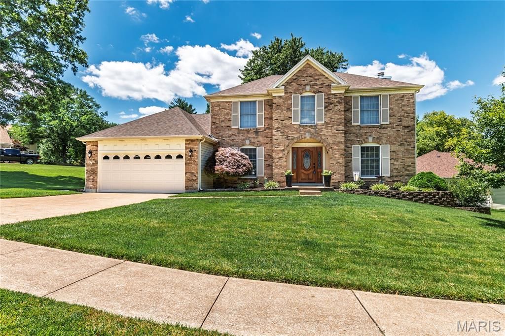 12823 Tammy Kay Drive, St Louis, MO 63128