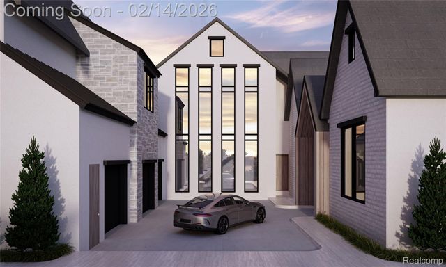 5555 Bloomfield Glens Road, West Bloomfield Charter Township, MI 48322