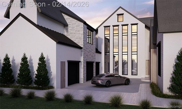 5555 Bloomfield Glens Road, West Bloomfield Charter Township, MI 48322