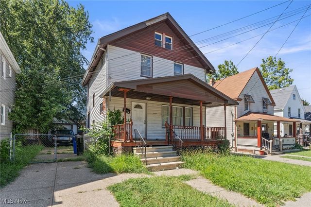 3442 W 60th Street, Cleveland, OH 44102
