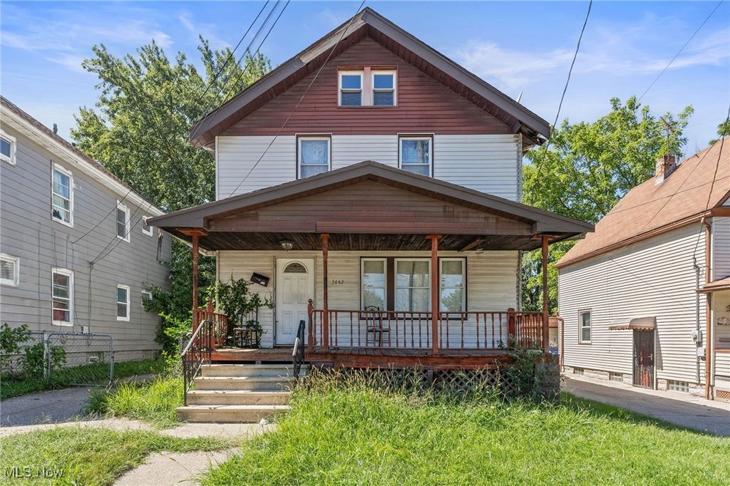 3442 W 60th Street, Cleveland, OH 44102