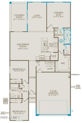 2436 W SILVER FOX Way, Phoenix, AZ 85045