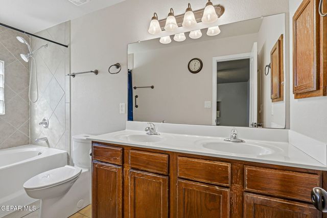 12941 Hidden Grove Drive, El Paso, TX 79938