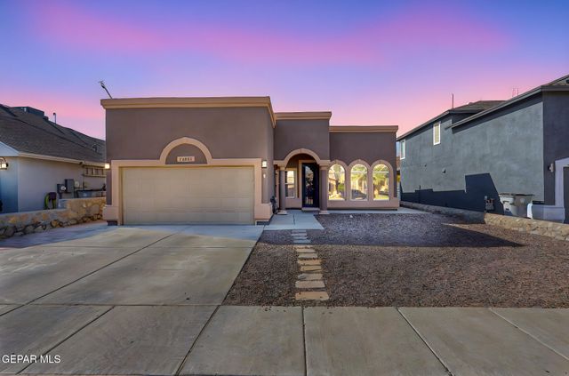 12941 Hidden Grove Drive, El Paso, TX 79938