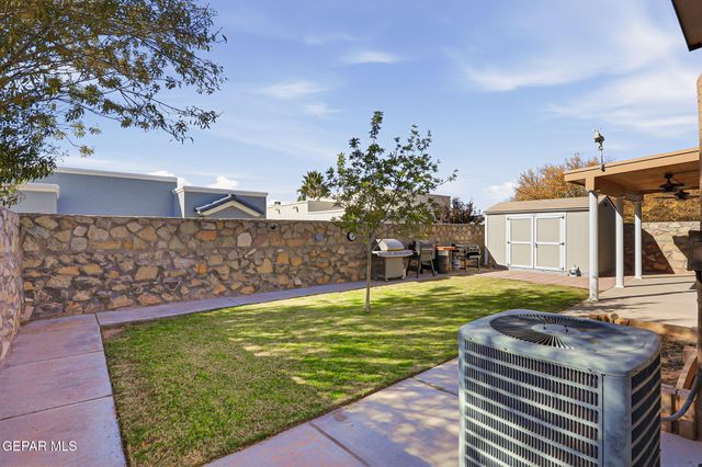 12941 Hidden Grove Drive, El Paso, TX 79938