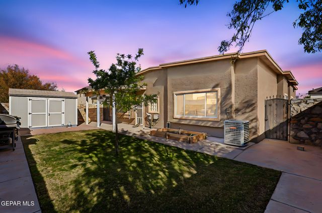 12941 Hidden Grove Drive, El Paso, TX 79938