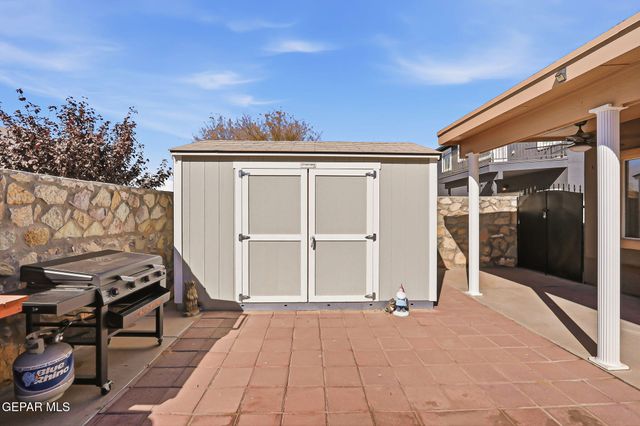 12941 Hidden Grove Drive, El Paso, TX 79938