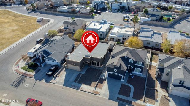 12941 Hidden Grove Drive, El Paso, TX 79938