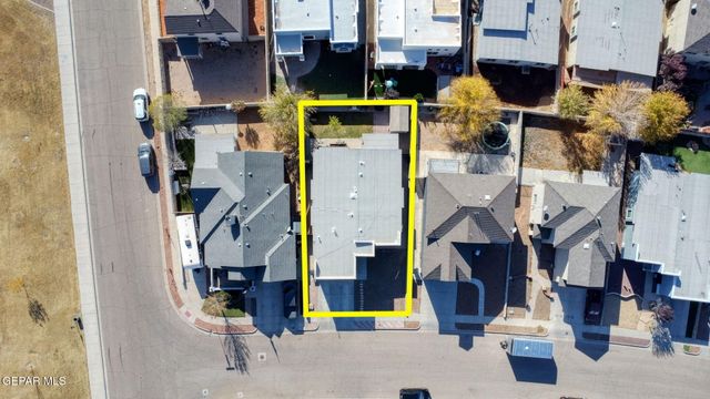 12941 Hidden Grove Drive, El Paso, TX 79938