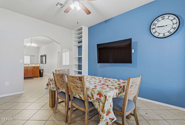 12941 Hidden Grove Drive, El Paso, TX 79938