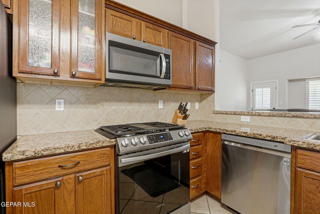 12941 Hidden Grove Drive, El Paso, TX 79938