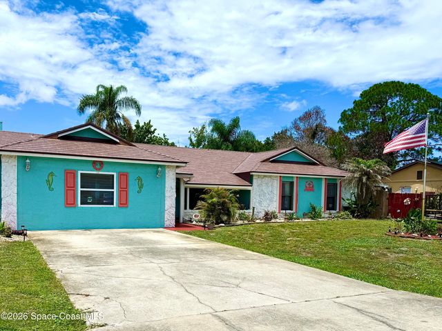 913 Dupont Street NE, Palm Bay, FL 32907
