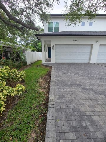 4503 W NORTH A STREET, Tampa, FL 33609