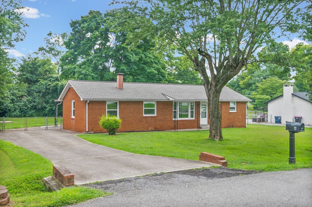 6 Sevier St, Clarksville, TN 37042