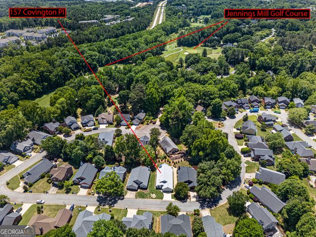 157 Covington Place, Athens, GA 30606