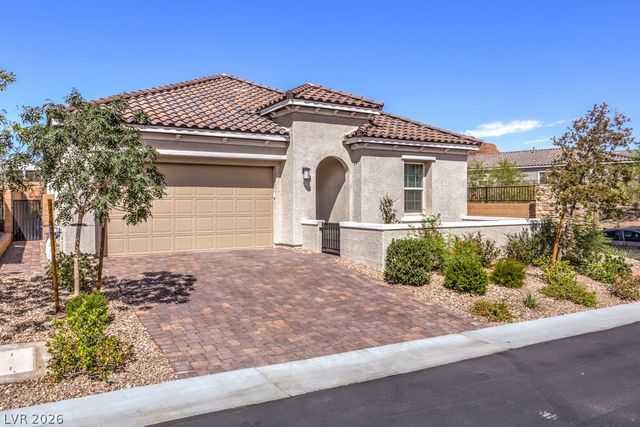 77 Cathedral Wash Place, Henderson, NV 89011