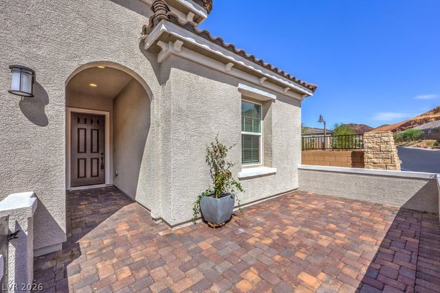 77 Cathedral Wash Place, Henderson, NV 89011