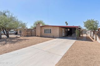 802 E Graybill Drive, Tucson, AZ 85719