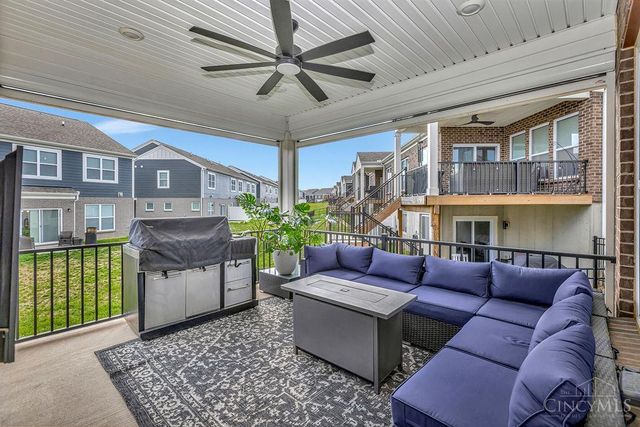 4891 Osprey Pointe Drive, Liberty Twp, OH 45011