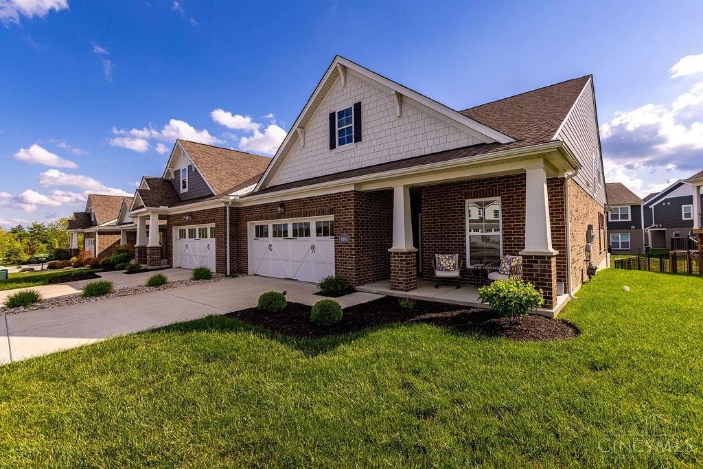 4891 Osprey Pointe Drive, Liberty Twp, OH 45011