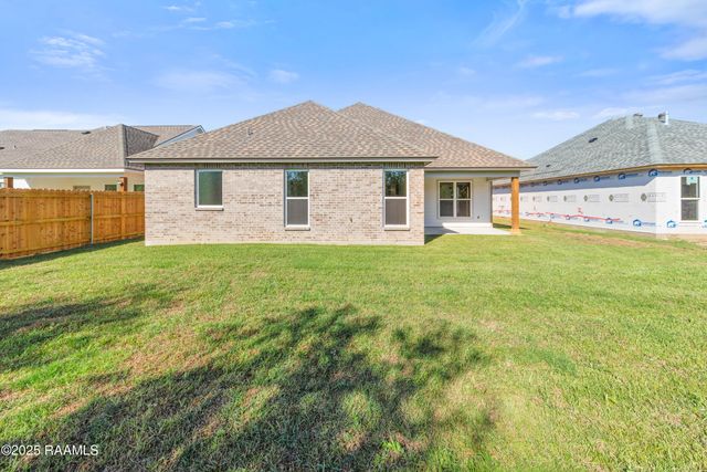309 Gun Runner Drive, Carencro, LA 70520
