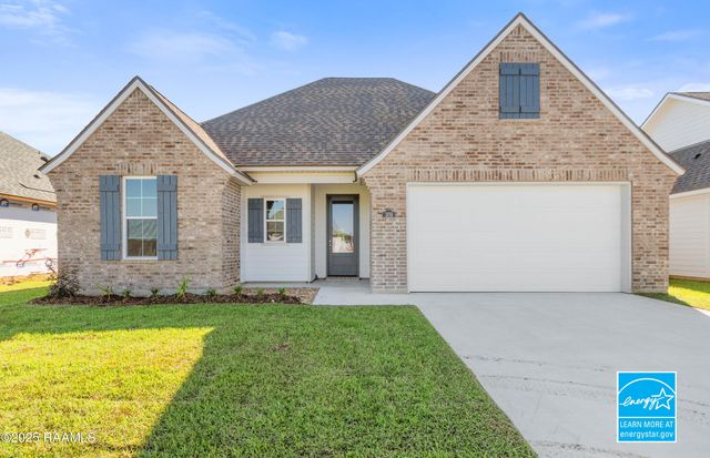 309 Gun Runner Drive, Carencro, LA 70520