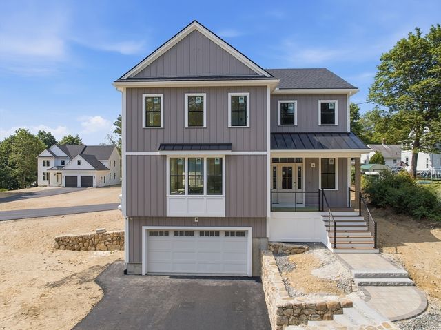 25 Cox Street, Hudson, MA 01749