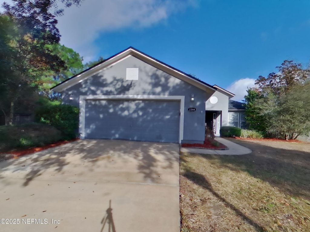 2268 EISNER Drive, Jacksonville, FL 32218