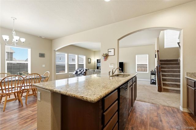 9585 Ghost Flower Lane, Colorado Springs, CO 80925