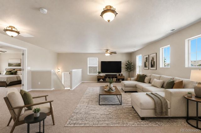 9585 Ghost Flower Lane, Colorado Springs, CO 80925