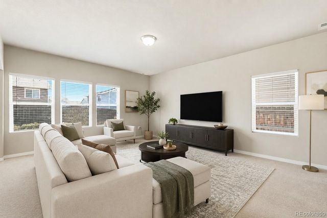 9585 Ghost Flower Lane, Colorado Springs, CO 80925
