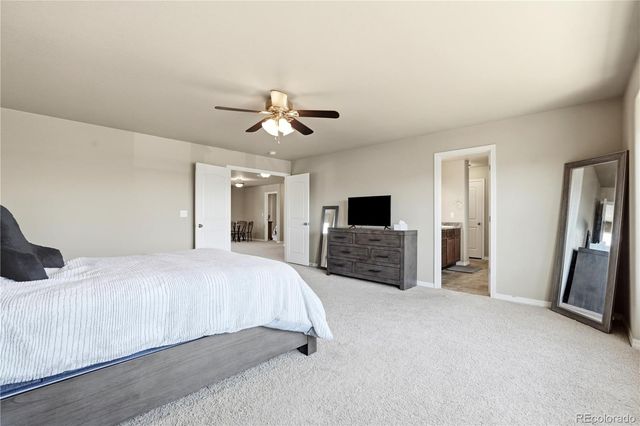 9585 Ghost Flower Lane, Colorado Springs, CO 80925