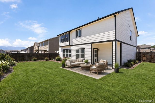 9585 Ghost Flower Lane, Colorado Springs, CO 80925