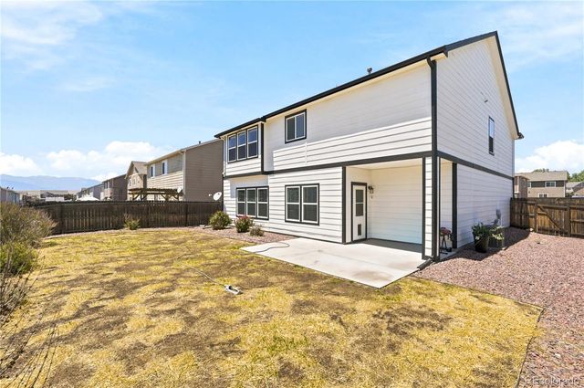 9585 Ghost Flower Lane, Colorado Springs, CO 80925