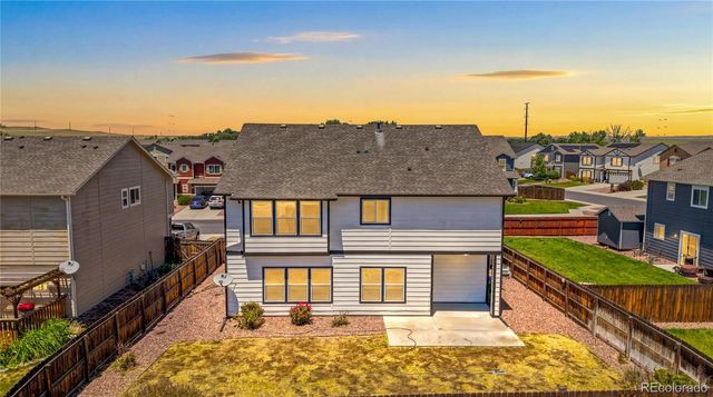 9585 Ghost Flower Lane, Colorado Springs, CO 80925