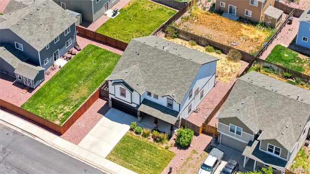 9585 Ghost Flower Lane, Colorado Springs, CO 80925
