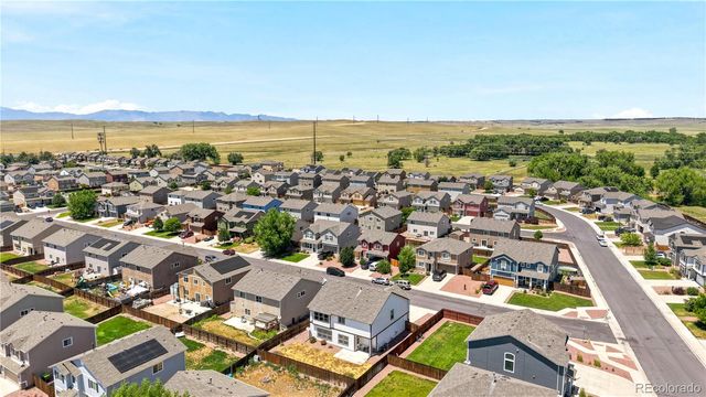9585 Ghost Flower Lane, Colorado Springs, CO 80925