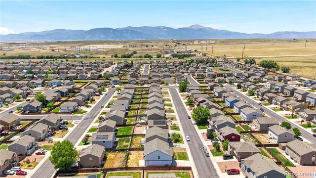 9585 Ghost Flower Lane, Colorado Springs, CO 80925