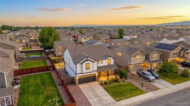 9585 Ghost Flower Lane, Colorado Springs, CO 80925