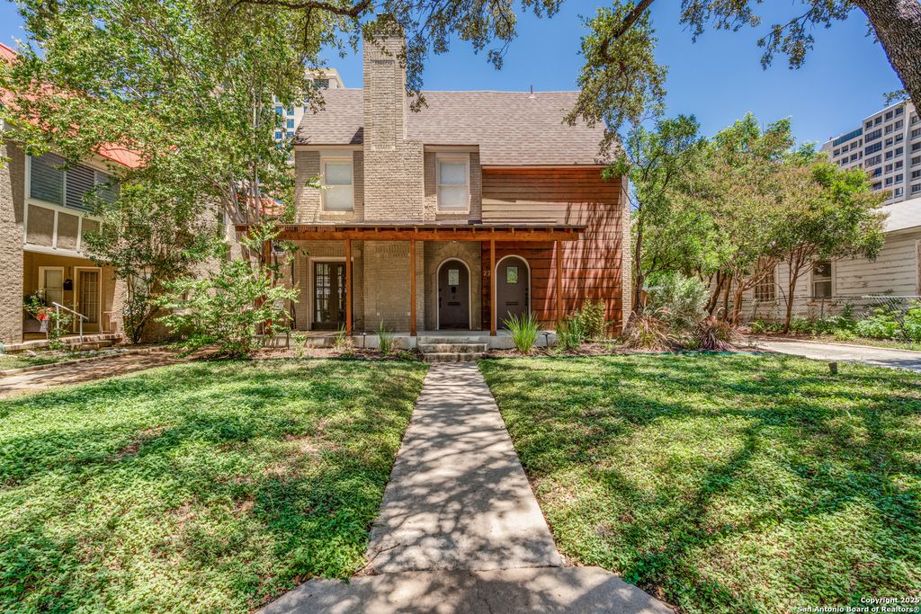 219 Allensworth, San Antonio, TX 78209