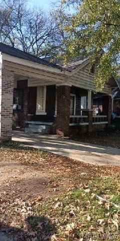 2440 Highland Avenue, Montgomery, AL 36107