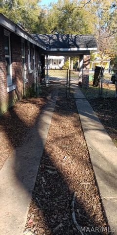 2440 Highland Avenue, Montgomery, AL 36107