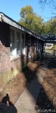 2440 Highland Avenue, Montgomery, AL 36107