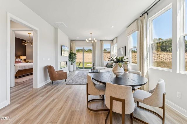 2119 Barrier Ridge Way Lot 23, Apex, NC 27502