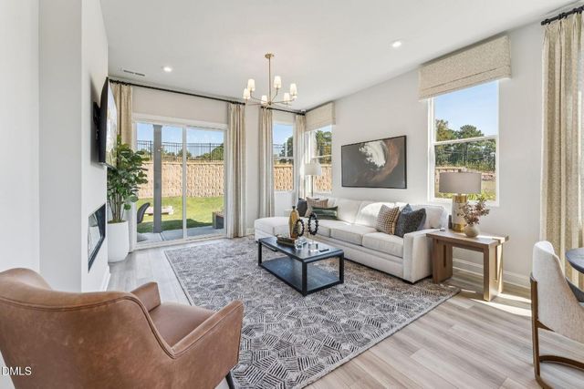 2119 Barrier Ridge Way Lot 23, Apex, NC 27502