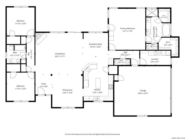 351 ROSEWOOD DR, La Vernia, TX 78121